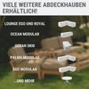 KETTtex Abdeckhaube Tischplatte 160x95cm