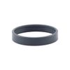 3 Pack 18 oz Short Cup Includes Lip Ring for NutriBullet NB-101B NB-101S NB-201