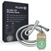Kludi 81072 X3 Shower Hose, Chrome, 1,60 m