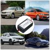 AHEOVSD 2 Pcs 12V Car Camera Rectifier Rear View Camera Rectifier for Germany Series Automobiles