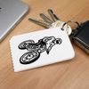Azeeda 'Electric Bike' Plastic Ice Scraper (IC00035913)
