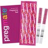 Pregmate 50 Ovulation and 20 Pregnancy Test Strips Predictor Kit