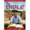 Charlton Heston Presents the Bible (Four-Pack DVD)