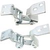 Door Hinges Set of 2  Passenger Right Side Upper Hand for Transit Connect Pair
