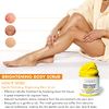TURMERIC BODY SCRUB Brightening Scrub Sugar Scrub Turmeric Body Exfoliant Scrub For Dark Spots (Turmeric)
