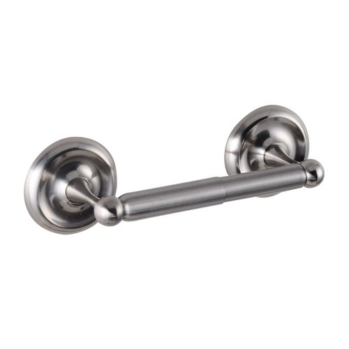 Unknown1 Fall River Paper Holder Brushed Nickel Finish Metal