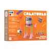 Oddy Creatures Creative Play Kit - Eco-Friendly STEM Toy Set for Kids 4+
