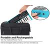 Rockville M25 STANDARD 25 Key USB Wireless Bluetooth Keyboard Controller + Bag