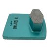 Grinding Disc for Husqvarna PG Series Grinders Hard Bond Soft Concrete Surface