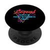 Legend Since November 1941 PopSockets Adhesive PopGrip
