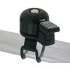 Tokyo Bell TB-510FB3 Micro Flex Bell, Black