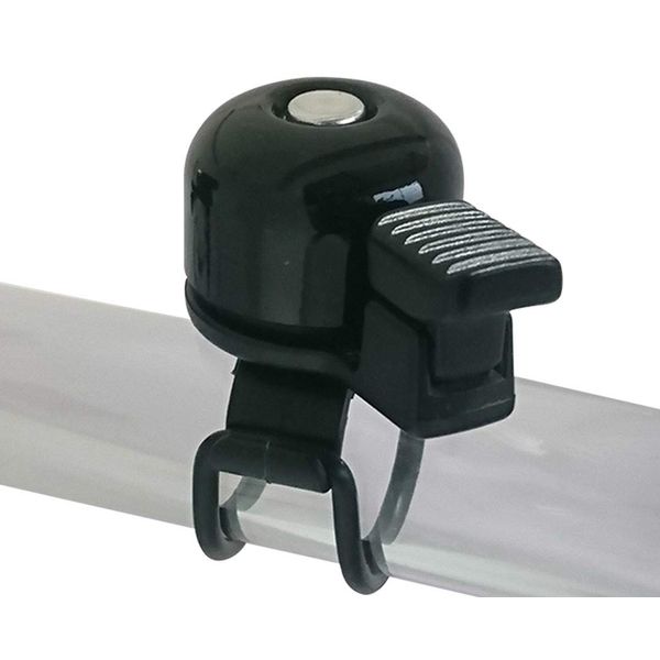 Tokyo Bell TB-510FB3 Micro Flex Bell, Black