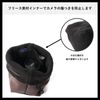 Rowaica Camera Bag, Lens Case, Drawstring Camera Pouch, Lens Pouch, SLR Mirrorless, Black, Camera Pouch