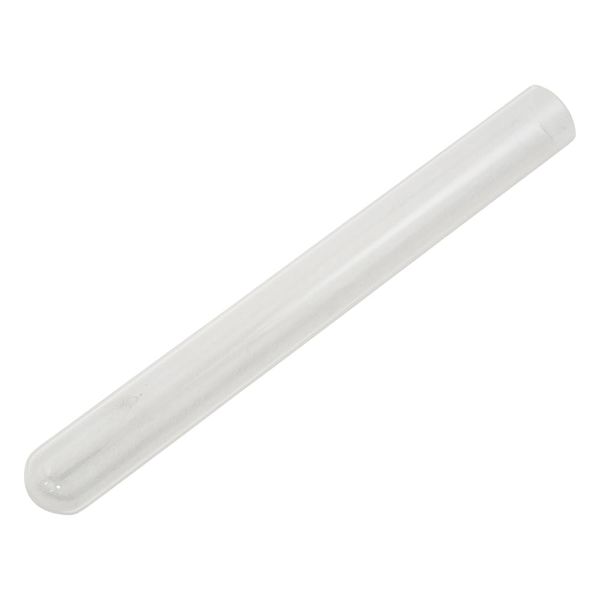 As One 1-3788-07 Quartz Test Tube (Direct Exit), 1.7 fl oz (50 ml)