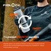 Fidlock Twist Replacement Water Bottle 800 Transparent Clear