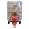 Moldex 6644 PlugStation Ear Plug Dispenser with 250 Pairs