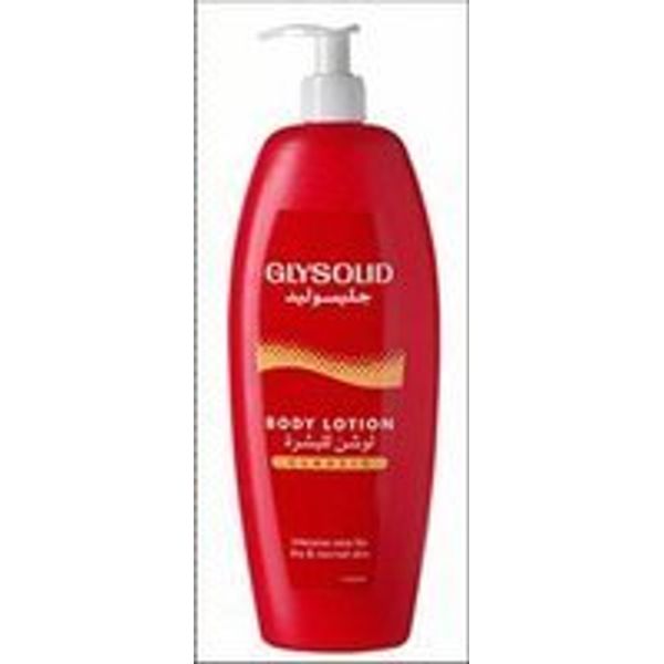 Glysolid Body Lotion 500Ml by Glysolid