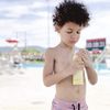 Babo Botanicals Sheer Zinc Continuous Spray Sunscreen SPF 30 with 100% Mineral Active, Water-Resistant, Fragrance-Free, Vegan, for Babies, Kids or Sensitive Skin - 6 Oz. - 1-Pack