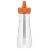 Dressing Bottle (Screw Cap) FTP-360, 13.8 fl oz (402 ml), Orange, Product Code: 7049510