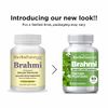 Herbsforever Brahmi Capsules – Bacopa Monnieri – Bacoside 30% to 35% – Stress Relief Supplement – 60 Vege Capsules – 800 Mg Each