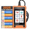 2025 LAUNCH Creader Elite For CHRYSLER Full System Diagnostic Tool OBD2 Scanner