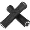 ERGON Unisex's GA2 Grips, Black, Standard