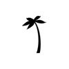 WOODCRAFT Project Paper Plan to Build Palm Tree Shadow - Material Not Included