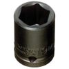 1/2" Drive Impact Socket 19 mm - 6 Point