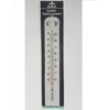 Office Thermometer, 200mm x 45mm, White