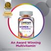 Multigummies Womens 50 Plus Gummy Multivitamin With Vitamin B, D & E, 140 Ct