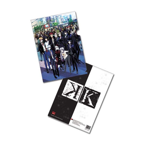 K Group Shot File Folder