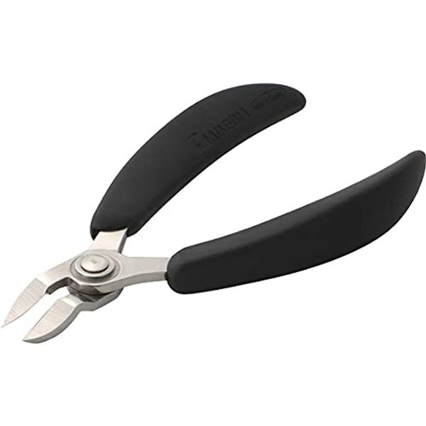 Nipper Style Nail Clippers Soft Grip A-02