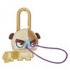 Lock Stars Basic Assortment Brown Dog–Series 1 (Product may vary)