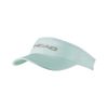 HEAD Pro Player Visor aqua, One Size