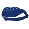 SAFTA - Blackfit8 Retro-Logos, blau, M, GG Gürteltasche