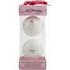 ED HARDY/CHRISTIAN AUDIGIER 2 FRAGRANT BATH FIZZES SET (W)