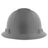Lift Safety HBFC-7Y Briggs Full Brim Vented, Grey