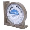Slope Inclinometer Angle Finder, 0-360 Degrees Multifunctional Slope Level Meter for Measuring Product Angles, Stable Performance