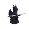 Nemesis Now Dragon Oath Pen Holder, Black, 15.2cm