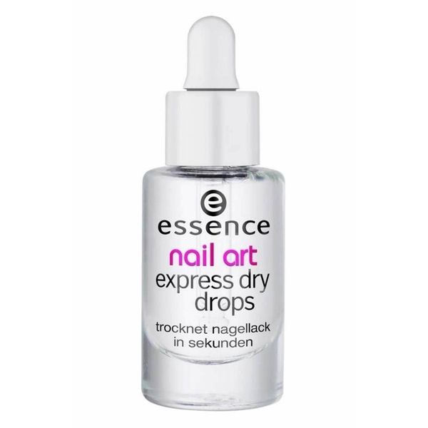 Oje Kurutucu Damla - Nail Art Express Dry Drops 4250338443772