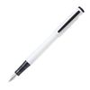 Pilot Fountain Pen Live Medium Point, Active White, FLT2SRAWM