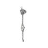 Lowrider cage Twisted Kickstand Center 9”
