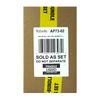 Seaklear AP73 12,000 Gallon Solar Pill for Swimming Pool Heating, 2-Pack