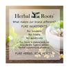 Herbal Roots Black Elderberry Capsules - Max Strength 4,300mg - Made with Org...