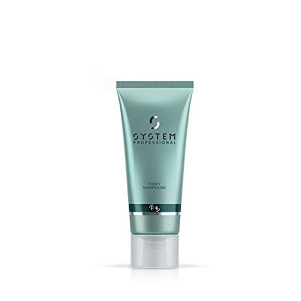 Wella SP Code Energy Purify Shampeeling 150ml