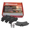 Motorcraft - Pad - Brake (P) (BRF1474)