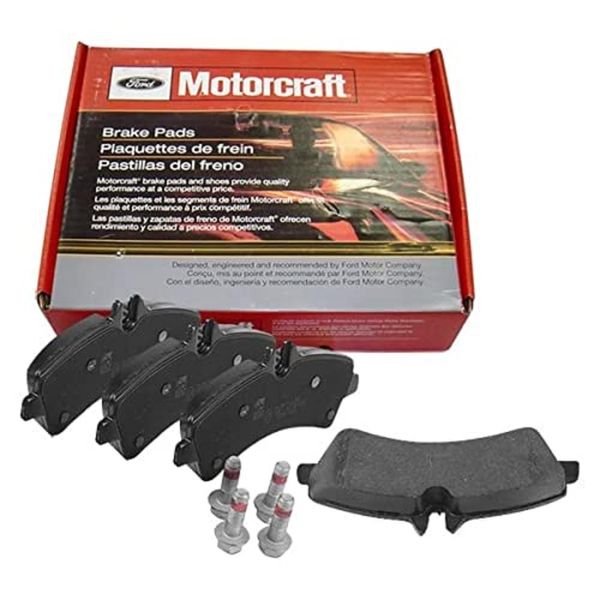 Motorcraft - Pad - Brake (P) (BRF1474)