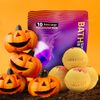 Cozy Pumpkins Luxury Bath Bombs -Set of 10 - Extra Large - 4.5oz