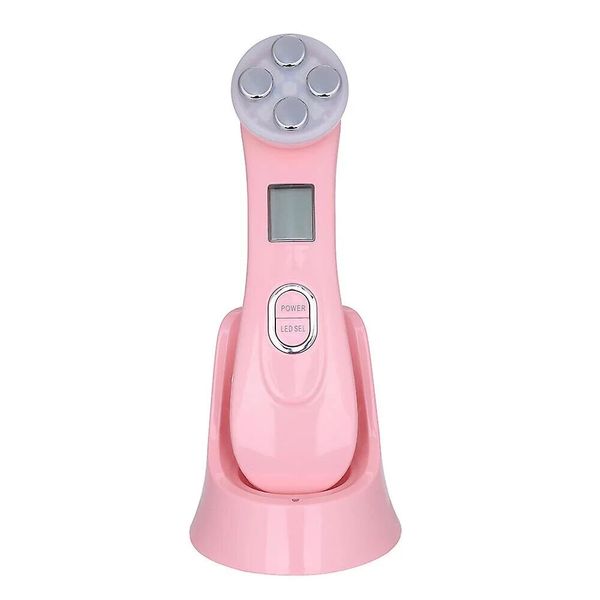 Face Lifting Device Skin Tightening Face Beauty Therapy Skin Care Tool Pink