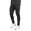 JAKO Classico 8450 Men's Tracksuit Bottoms, Long, Size S, Black